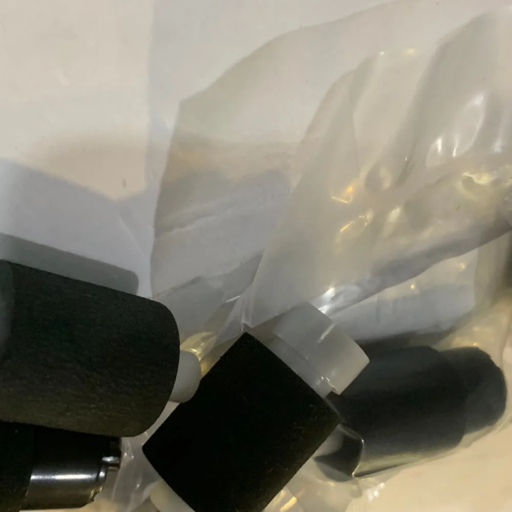 

10X комплект высококачественного ролика захвата бумаги для Kyocera FS 1028 1035 1100 1120 1128 1300 1320 1370 3900 4000 302F909171 302F906240