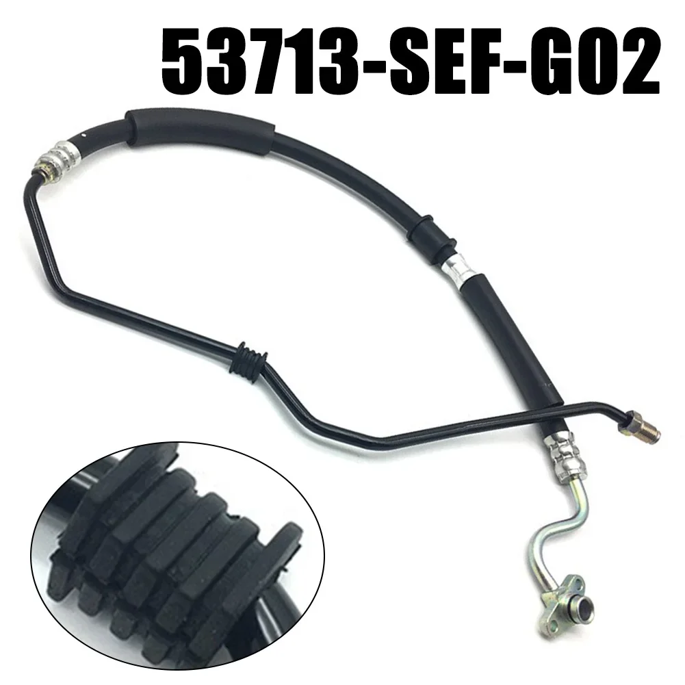 

Шланг подачи гидроусилителя руля для Honda Accord CN1/CN2/2.2L/i-CTDi/Deisel/N22A1 2002-2007 53713-SEF-G02 Автомобильные аксессуары