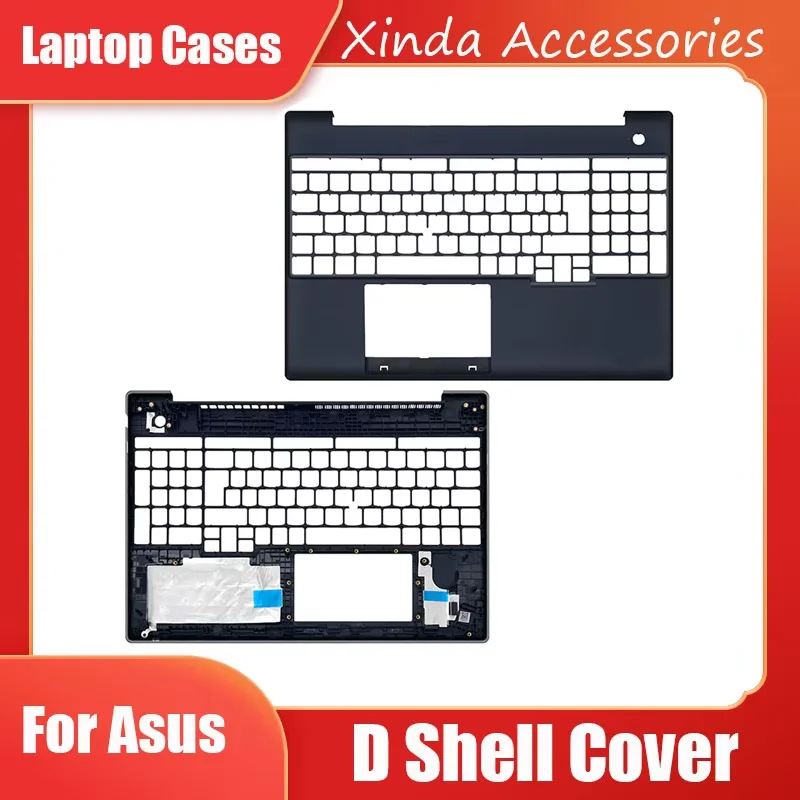 

New Original For Lenovo ThinkPad E16 Gen 1 Laptop Cases Front Bezel Upper Keyboard Palmrest Bottom Case C Shell Cover ﻿