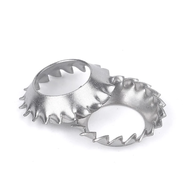 50Pcs 304 Stainless…