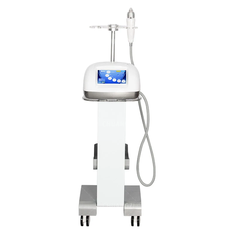 RF Machine For Improve Skin Texture Tighten Skin Reduce Fine Lines Remove Acne Scars Stretch Marks Promotes Collagen Production