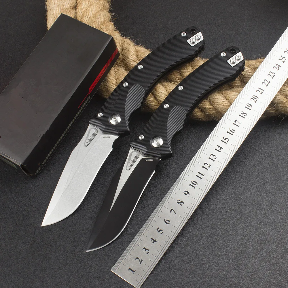 

Kesiwo LX M390MK Blade EDC Складной нож Ручка из алюминиевого сплава Открытый Охота Кемпинг Рыбалка Пеший туризм Карманный нож для выживания