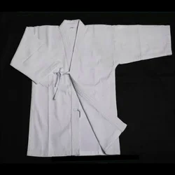 Japanese Kendo Kimono High Quality Martial Arts Apanese Kendo Laido Aikido Hapkido Sportswear White Color Kendogi Uniforms