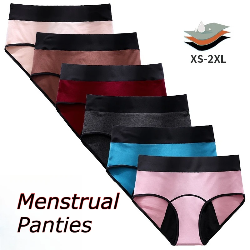 #11 Best High Absorbency Period Underwear to Buy In 2026