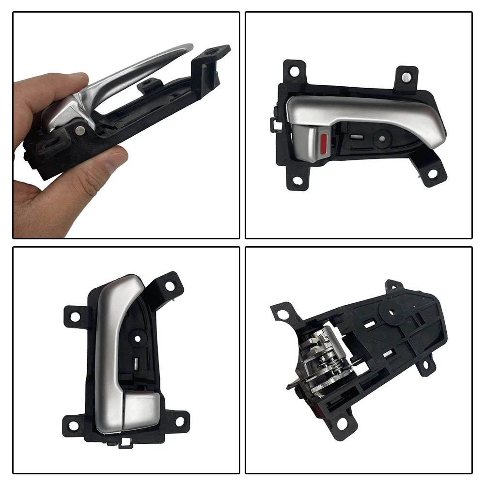 Inside Door Grip Interior Door Handle For Daily Car Maintenance Easy Installation Design No Programming Needed