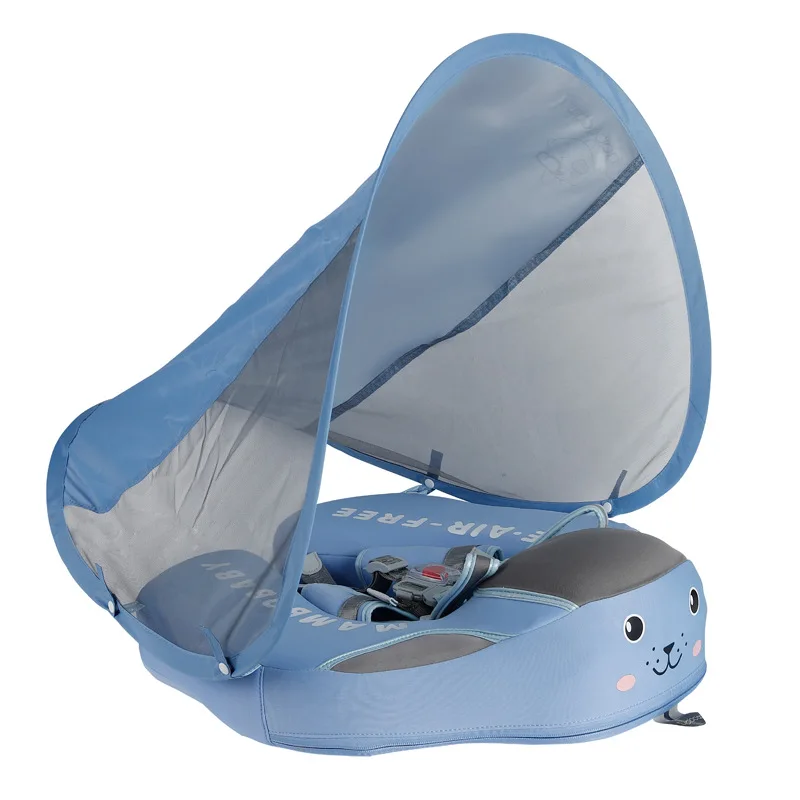 Baby Infant Floater Children Waist Float Pool Floats Non-Inflatable Float Relaxing Swimming Smart Swim Trainer Swim