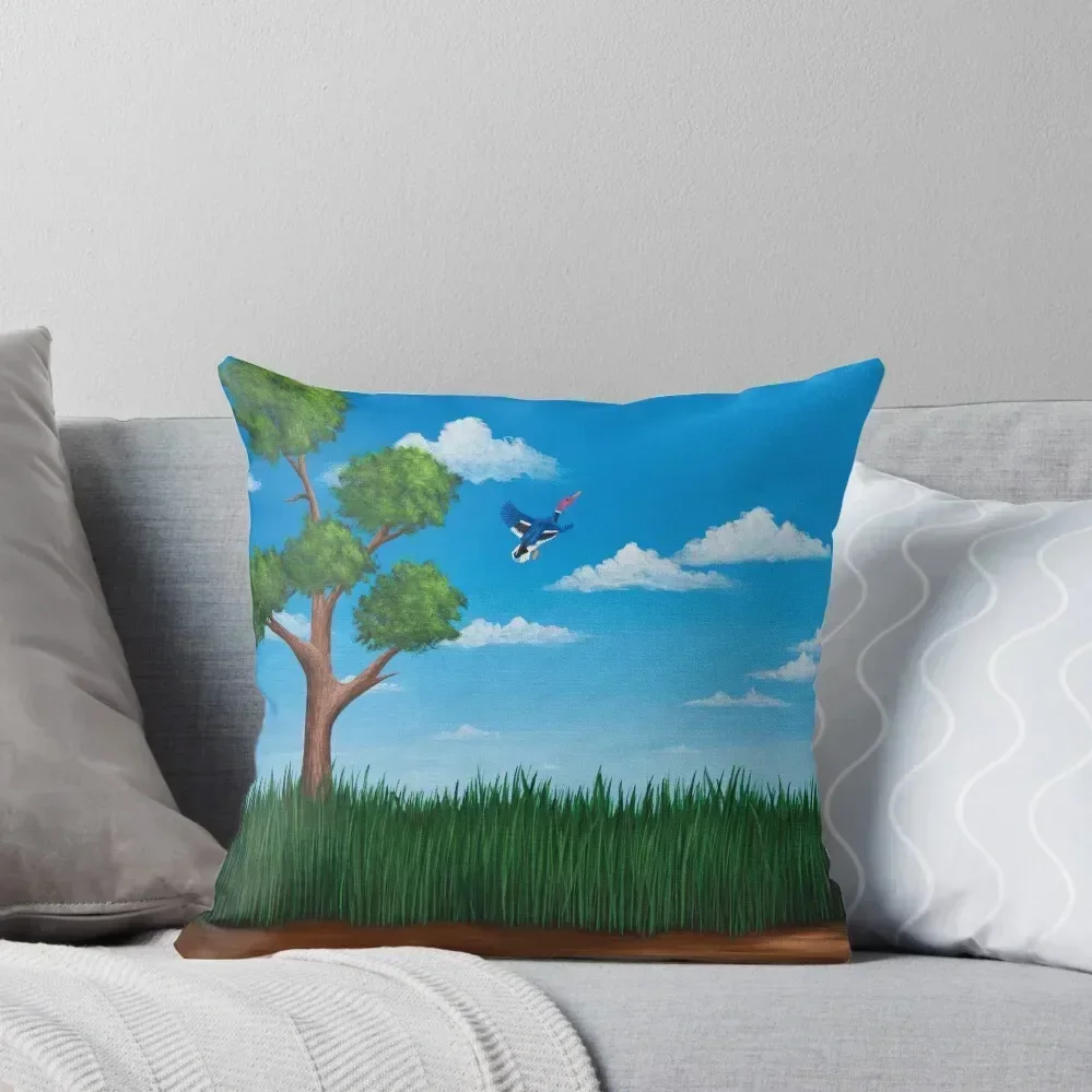 

Duck Season Throw Pillow Room decorating items Cushion Cover Set Pillowcase Cushion anime girl pillow