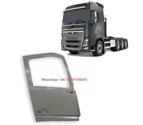 TRUCK BODY PARTS FACTORY DIRECTLY   FH4 DOOR SHELL CABIN PANEL PARTS OEM RH:82183386  LH:82183078