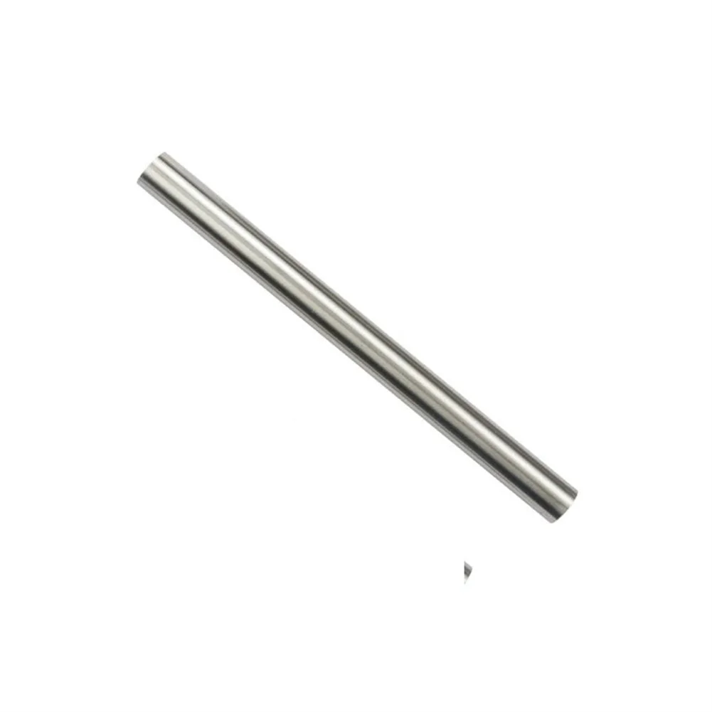 

HSS Round Bar Impact Resistance Metric Wear Resistance White Steel Round Bar 8*150mm Bending Resistance Red Hardness