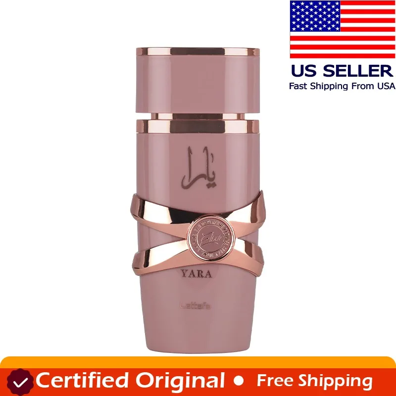 

Lattafa Yara Elixir Eau De Parfum 100 мл / 3,4 унции