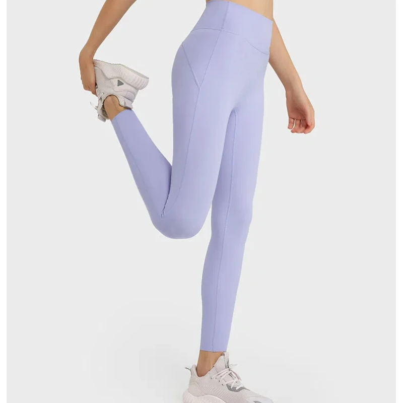 Mallas Tie-Dye para mujer, Leggings informales sin costuras para gimnasio, pantalones elásticos de cintura alta para glúteos, Fitness, Yoga y entrenamiento