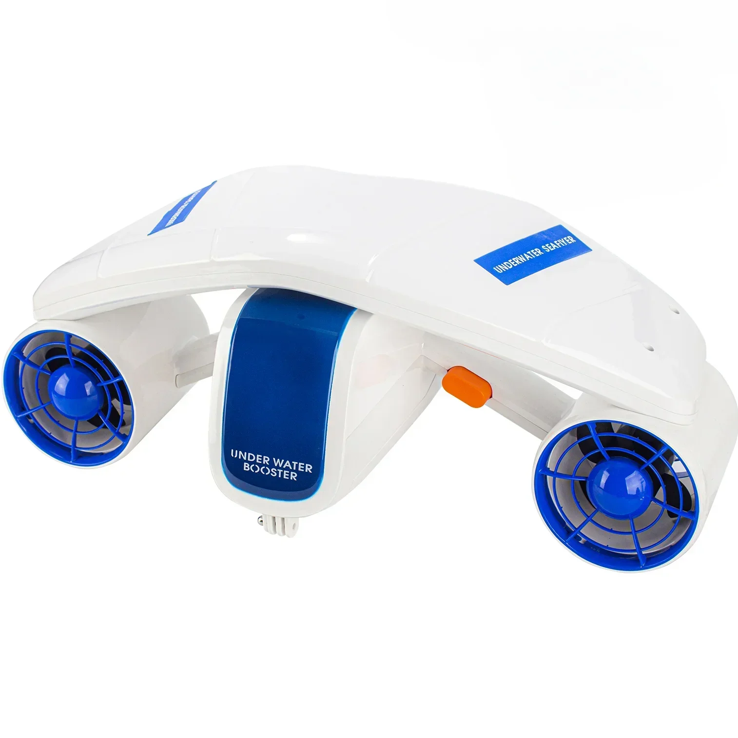 Underwater Propeller Diving Booster Handheld Electric Swimming Artifact
