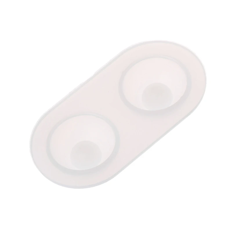 Handmade for Doll Eyes Mold 8 Sizes Resin Pendant Silicone Mold Craft Mold Epoxy Casting Mould for Jewelry