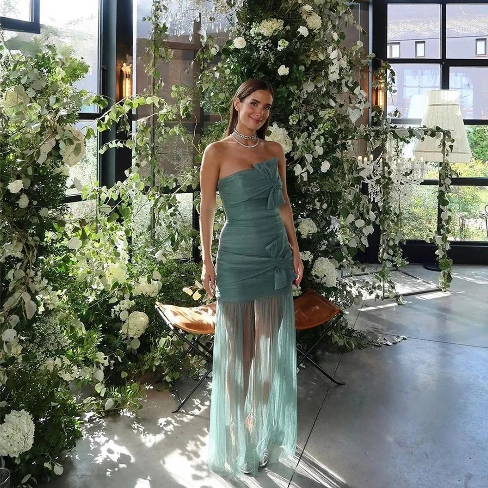 ชุดราตรีงานพรอม ค็อกเทล ชุดราตรียาวสำหรับผู้หญิง ชุดเดรสยาวสำหรับงานเลี้ยงค็อกเทล ปี 2025 ชุดราตรีหรูหราสำหรับผู้หญิง สามารถสั่งตัดได้