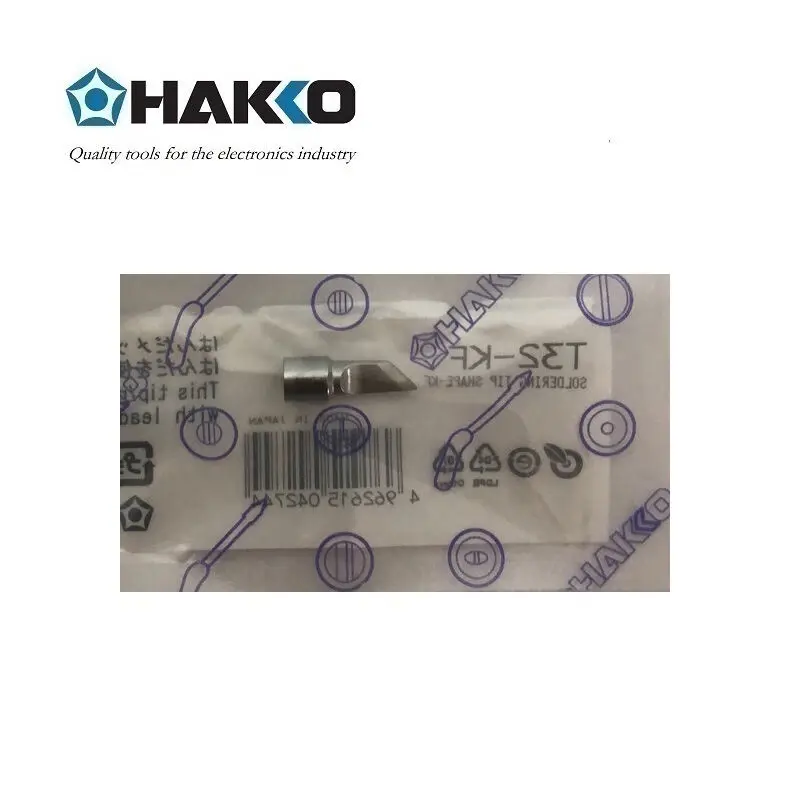 Original Hakko T32-KF Soldering Tip Japan for FX8901 FX890 Soldering Station Iron Tool