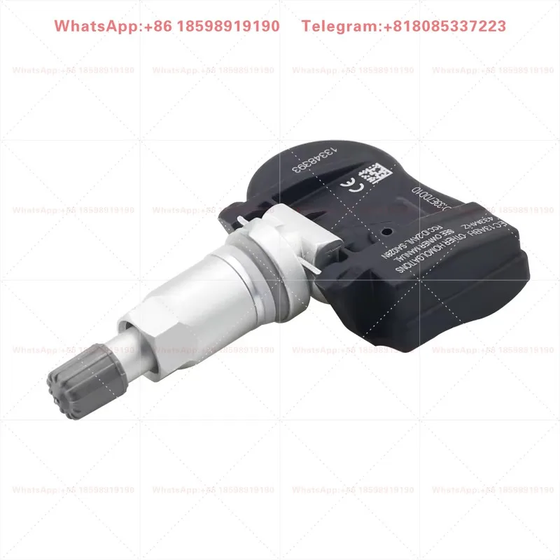 TPMS Sensors For Opel Zafira B C Tourer Insignia Astra J Ampera CHEVROLET Volt 433MHz 13348393 13581560 Tire Pressure Sensor