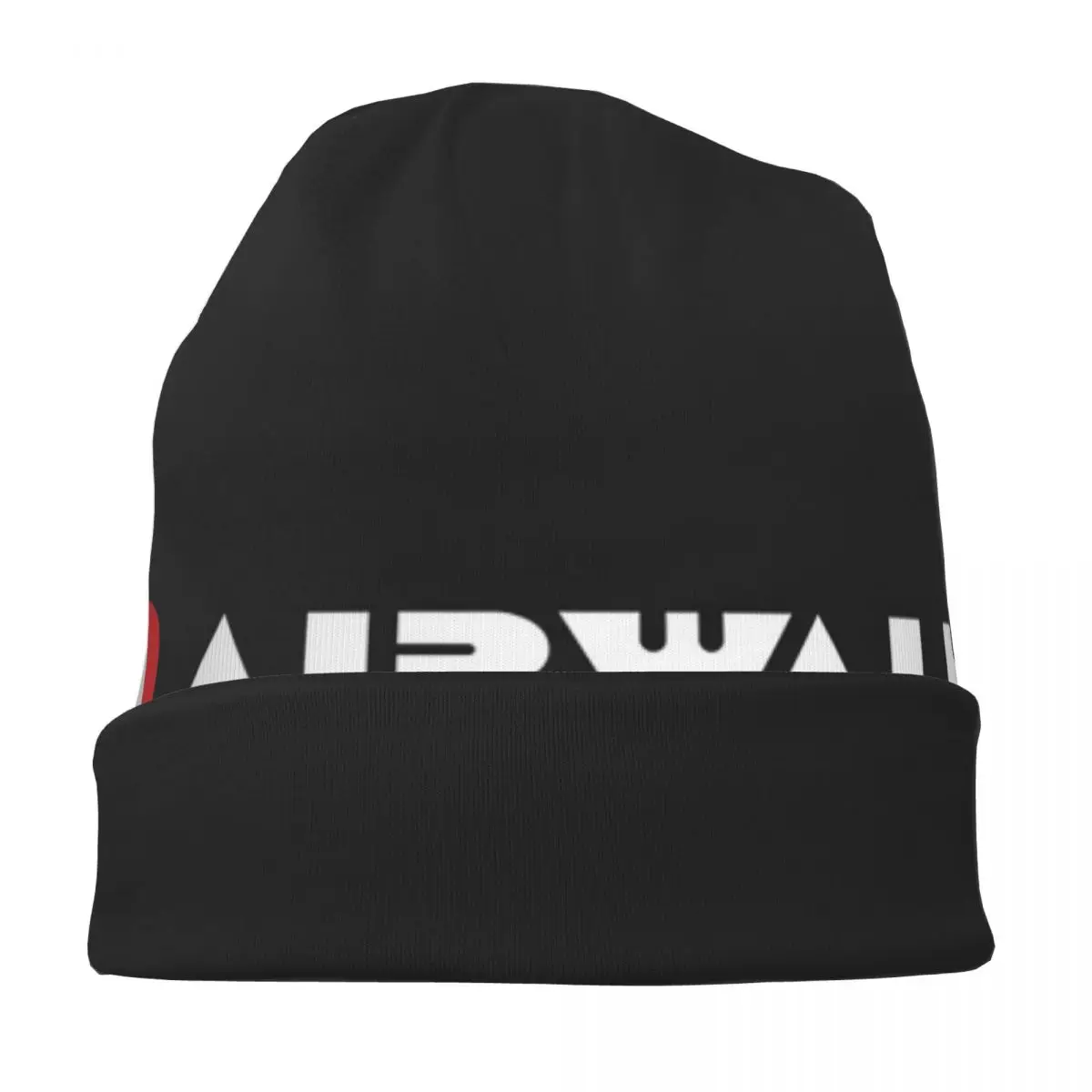 Airwalk شعار للجنسين الكبار بيني قبعات محبوك بونيه قبعة دافئة أزياء الخريف الشتاء في الهواء الطلق Skullies القبعات