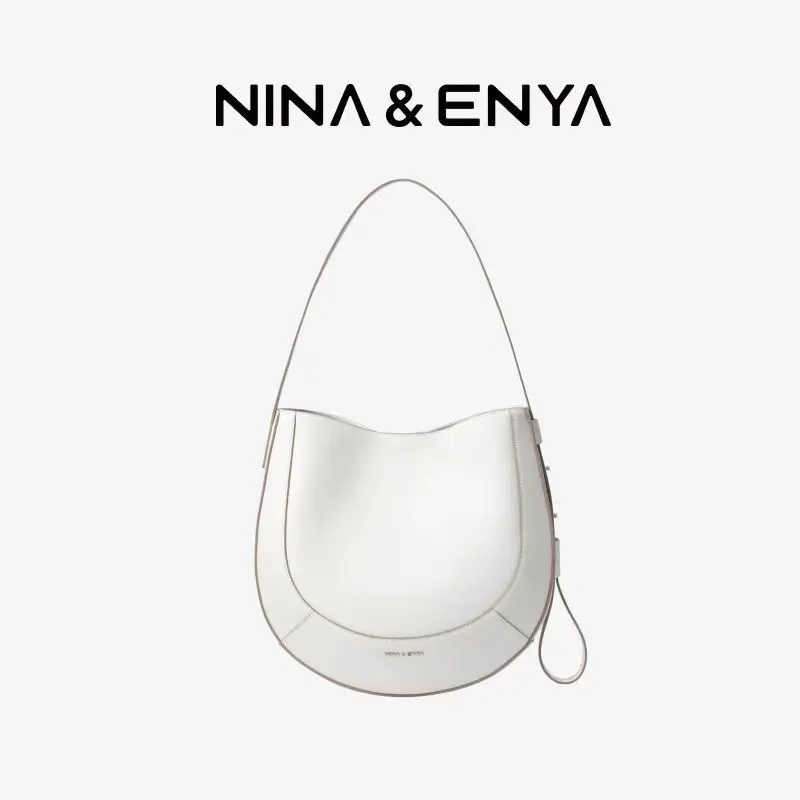 

NINA ENYA Sherry Bag Single Shoulder Crossbody Bag Handbag Bag Women