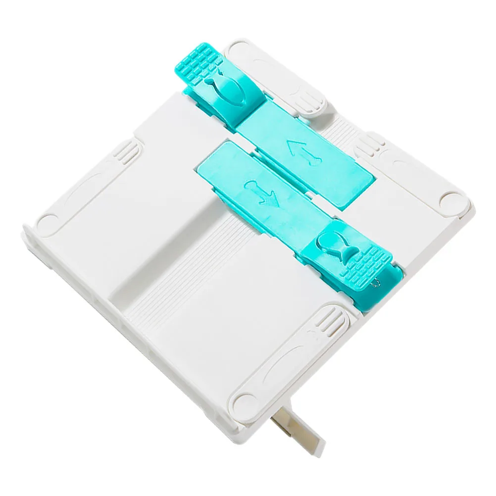 

Adjustable Book Stand for Reading Large Capacity Book Holder Support Tablets and Laptops Foldable Design for School and