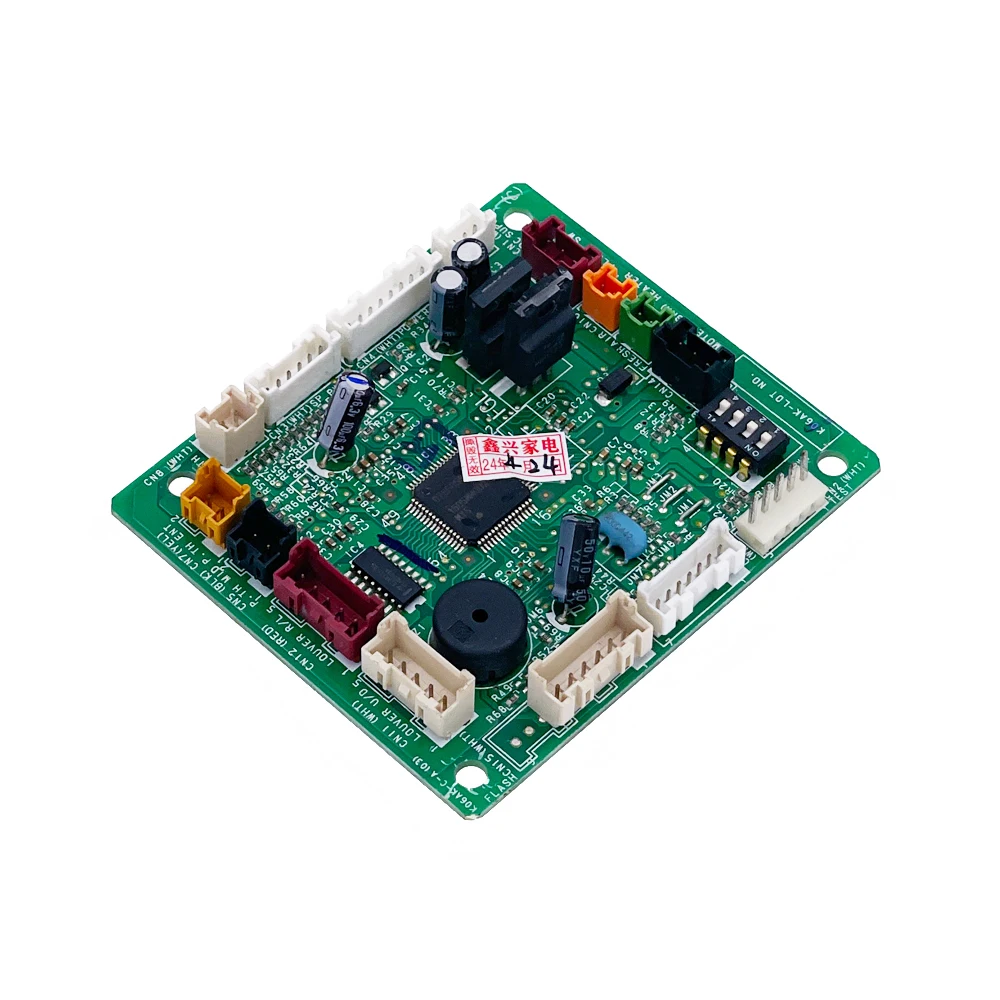 Used For Fujitsu Central Air Conditioner Indoor Unit Control Board K06AK-120AHSE-C1 Circuit PCB K06AK-C-A(03) Conditioning Parts