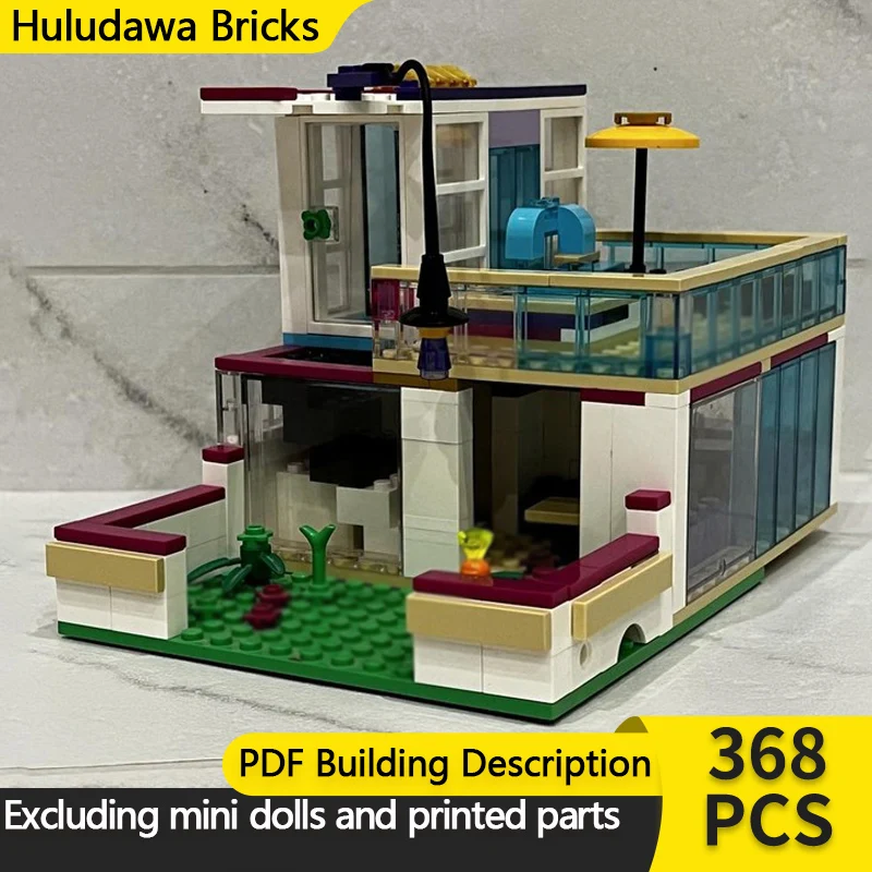 ville-rue-vue-modele-moc-briques-de-construction-petite-villa-de-luxe-technologie-modulaire-enfants-cadeaux-de-vacances-assembler-des-jouets-costume