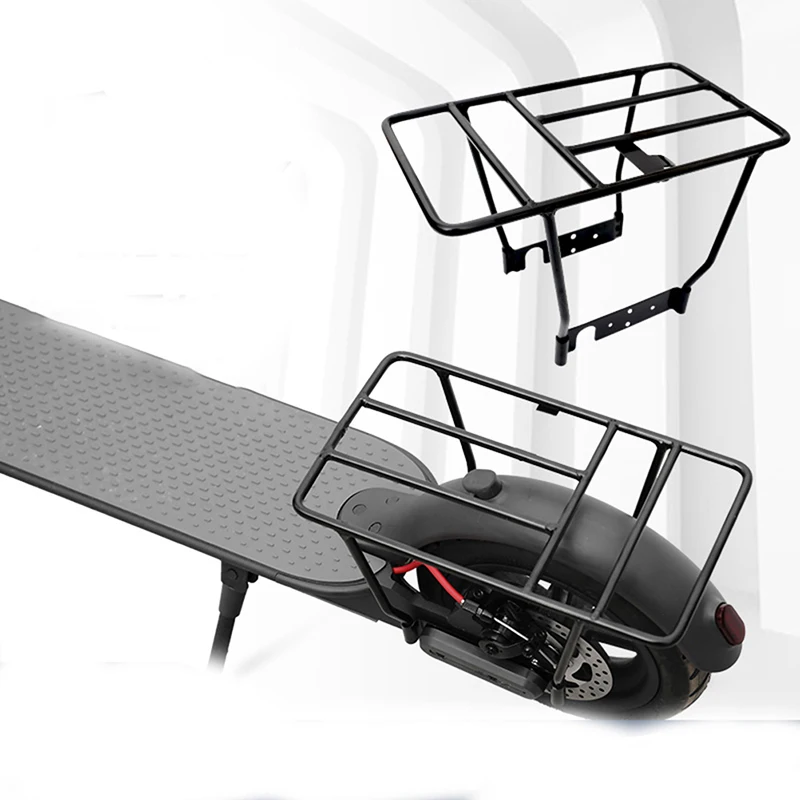 Luggage Cargo Rear Rack Storage Shelf for Mijia M365/Pro Electric Scooter