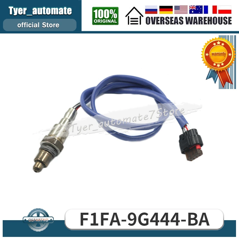 

Oxygen Sensor O2 Sensor Lambda Sensor F1FA-9G444-BA F1FA9G444BA F1FA 9G444 BA For Ford C-MAX II FOCUS III