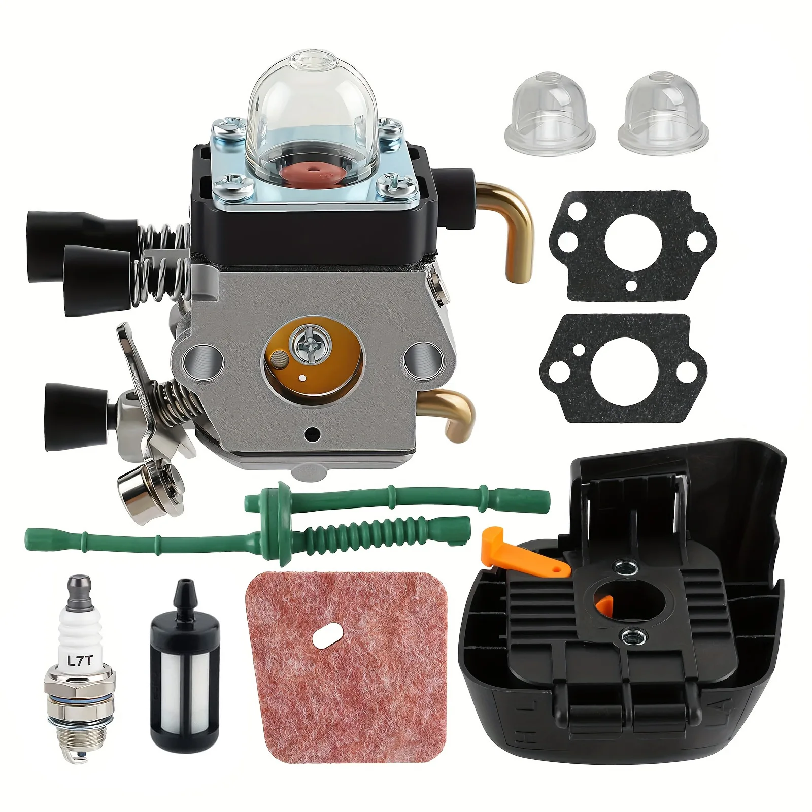 

Applicable toSTIHL FS38 FS55 carburetor FS45 FS85 ZAMA CIQ-S186A HS45 lawn mower