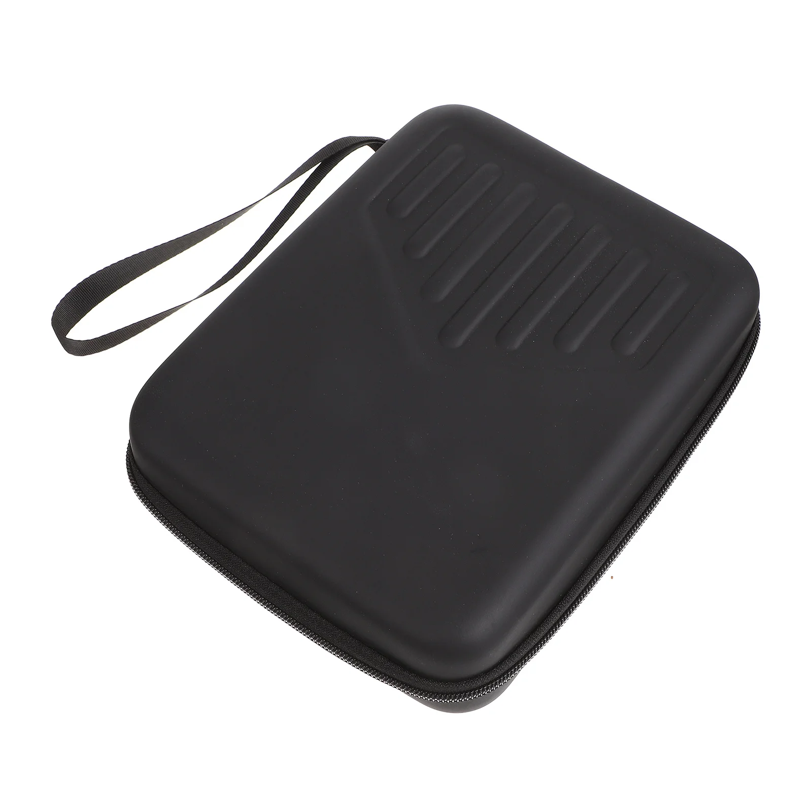 Borsa per pianoforte Kalimba per pollice Custodia durevole in PU Eva Spandex per regalo accessorio per strumento musicale portatile per pianoforte da dito