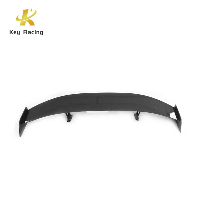 Vantage Spoiler Dry Carbon Fiber F1 Style Rear Spoiler Wings Tail For Aston Martin Vantage Car Tuning Spoilers Et Ailes