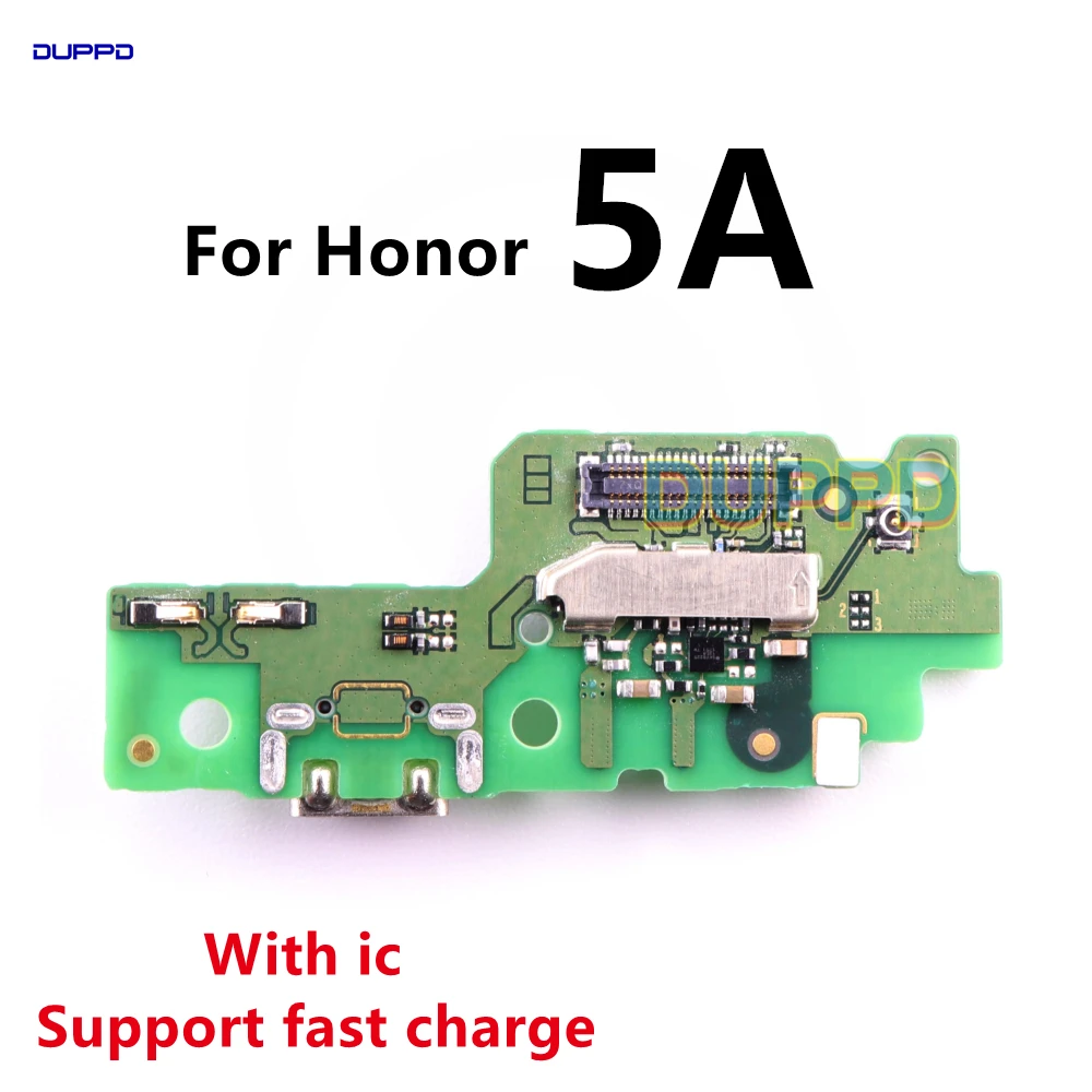 

USB Charging Port Micro Dock Connector Board Flex Cable Replacement For Huawei Honor 5A USB Board For Honor5A