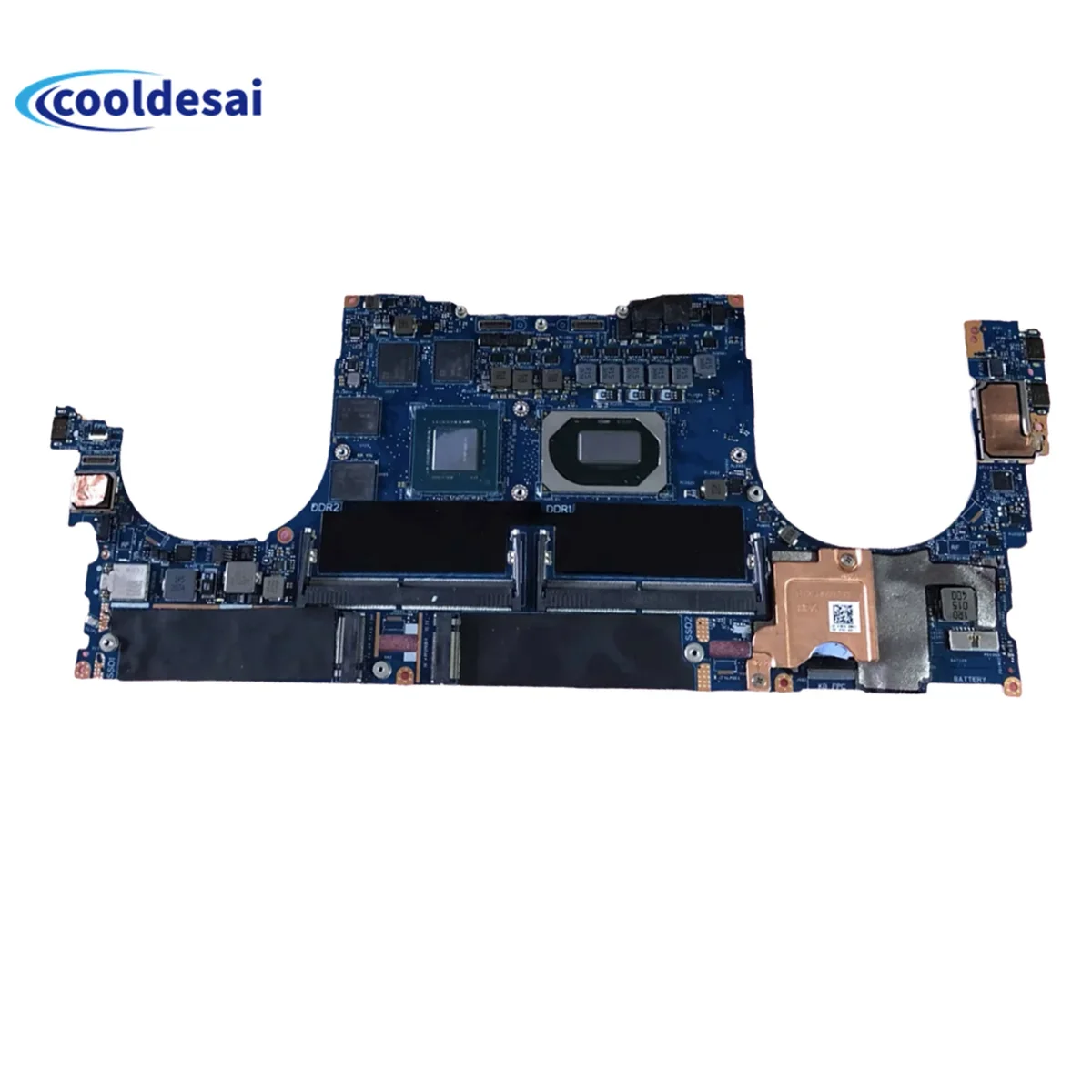 

LA-J191P With i7 i9-10th Gen CPU T2000/GTX1650 V4G GPU Laptop Motherboard For Dell XPS 15 9500 Precision 5550 Notebook Mainboard