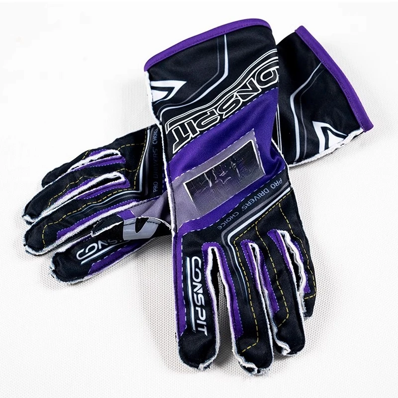 

racing emulator training gloves PW1 same style, outer suture breathable design