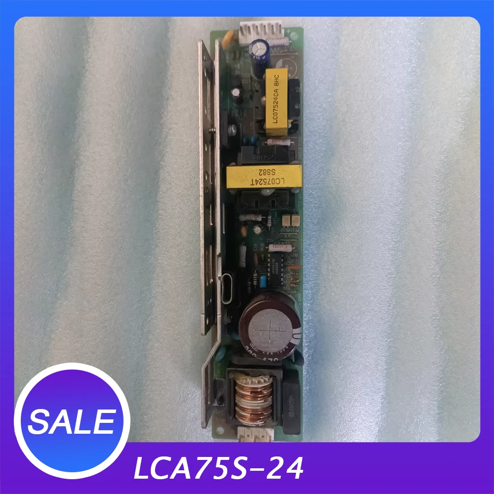 24V 3.2A switching power supply LCA75S-24