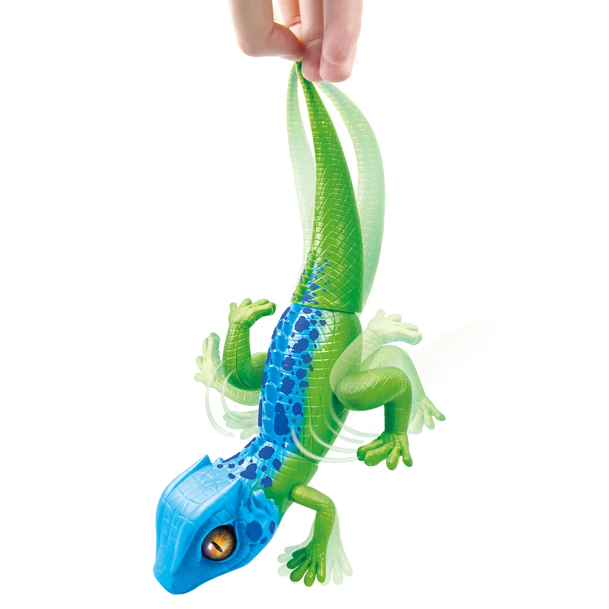 ZURU Magic Walking Simulation Lizard Snake Spider Electric Intelligent Crawling Simulation Animal Gift Spoof Toys Holiday Gifts