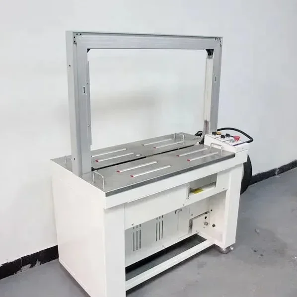 

Полностью автоматическая машина для упаковки лентами, обвязочная машина