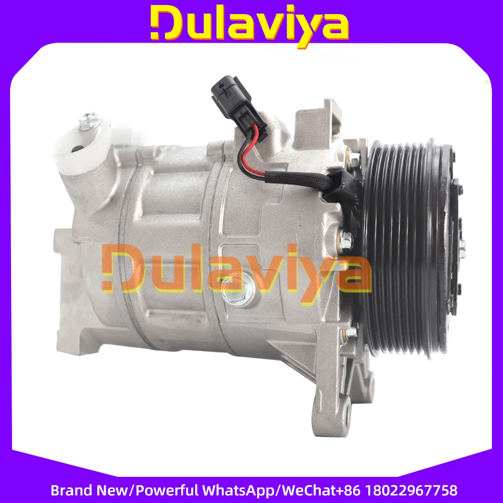 

New AC Compressor For Renault Latitude 926003748r Air Conditioning System