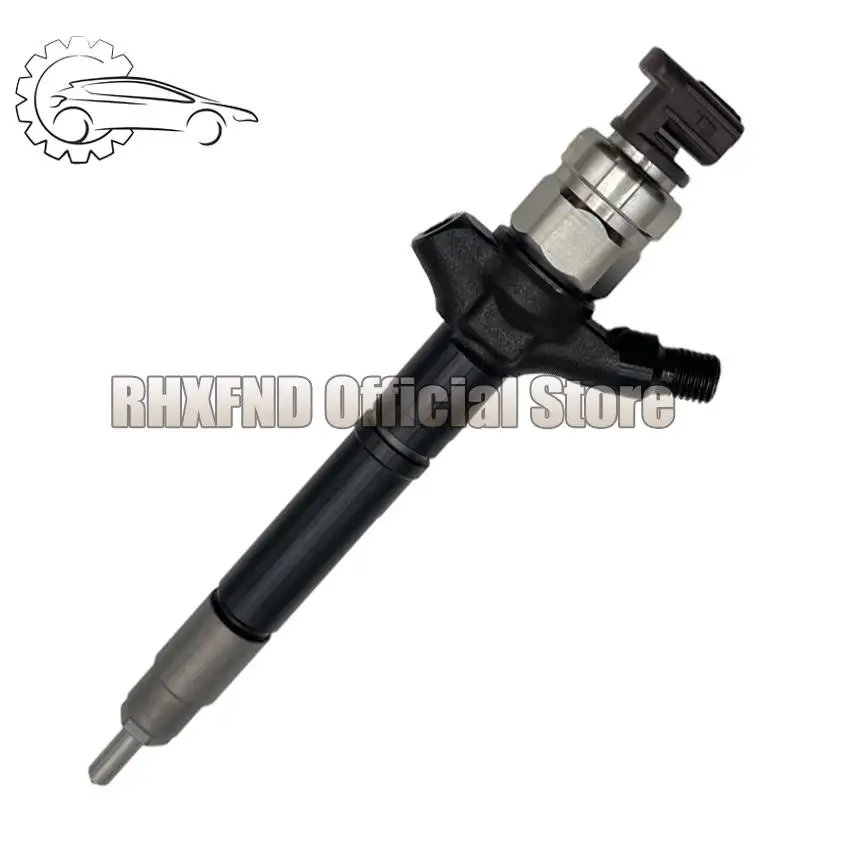 

295050-0560 1465A351 2950500560 fuel injector assembly suitable for suitable Mitsubishi 4M41 engine