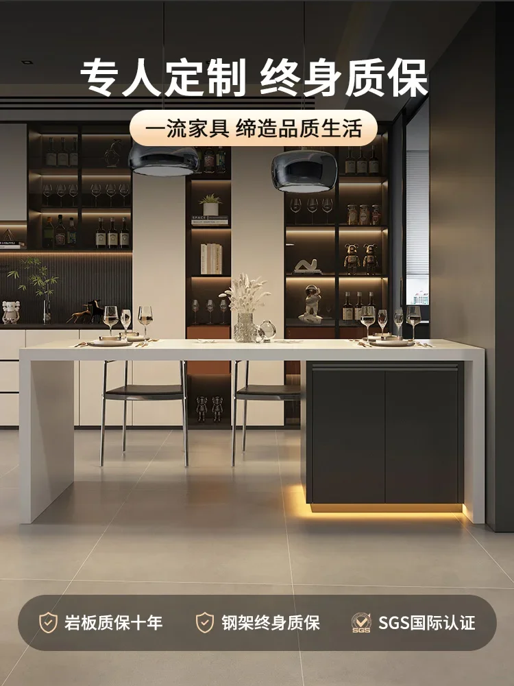 دليل مركز لوحة حجرية للمطبخ الإيطالي متعدد الوظائف #2