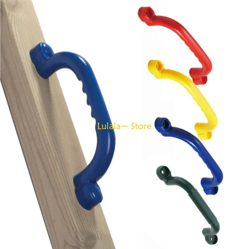 Y4QA Swing Swing Swing Toy Accesorie Safety Nonslip Many Kits montaje