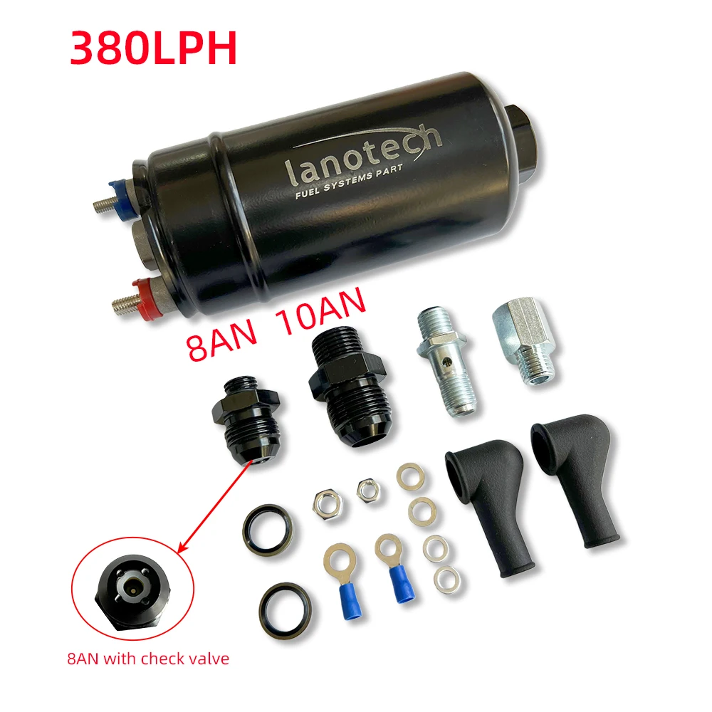 380LPH Inline Exter…