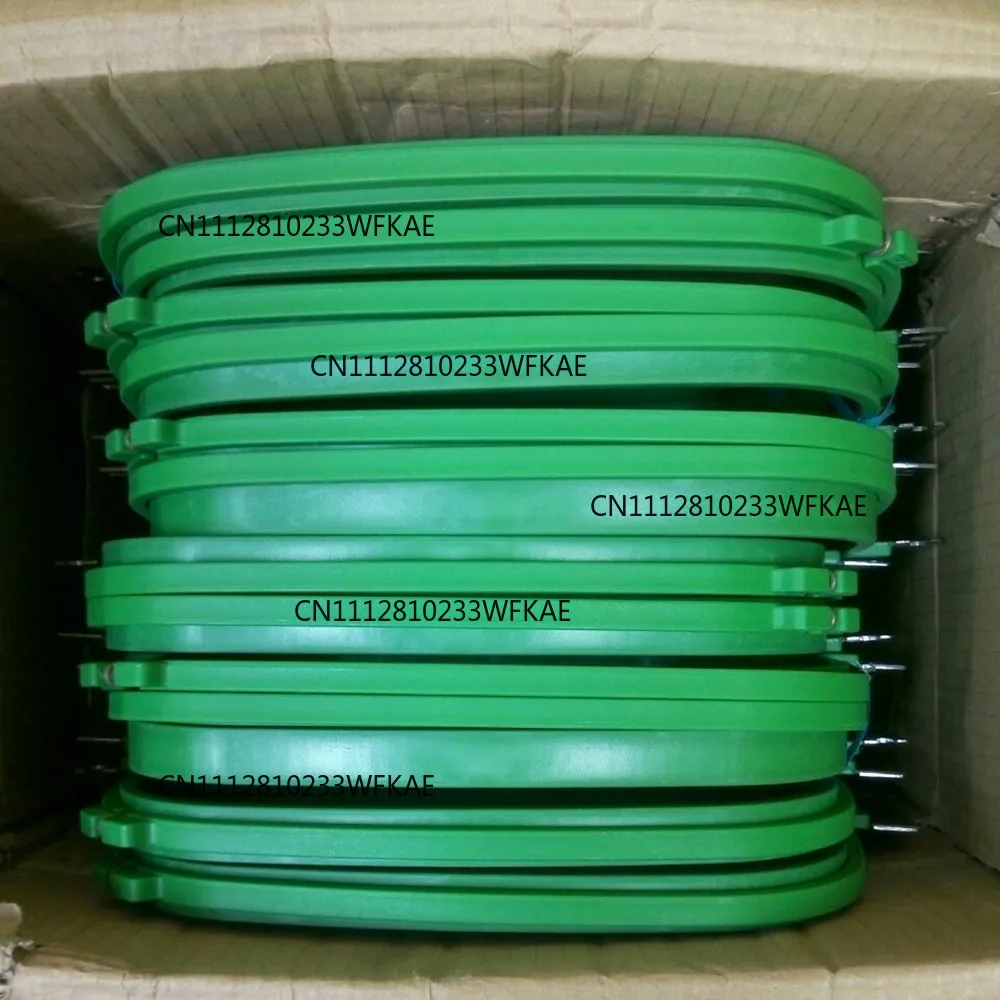 Embroidery hoop size 240 * 240/300 * 300mm length 355mm with high-quality tubular hoop machine