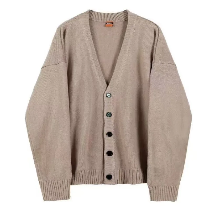Thumbnail 2 - #18 Best Mens Button Front Knit Cardigans to Buy In 2026