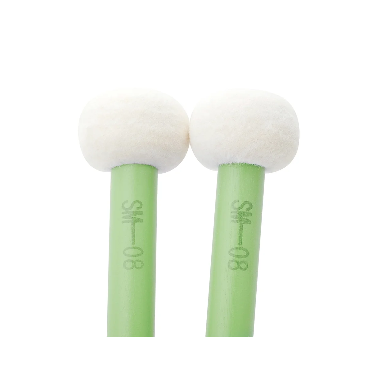 Percussion Instrument Accessories Double-Headed Drum Stick Maple Felt Head Timpani Drumstick Drum