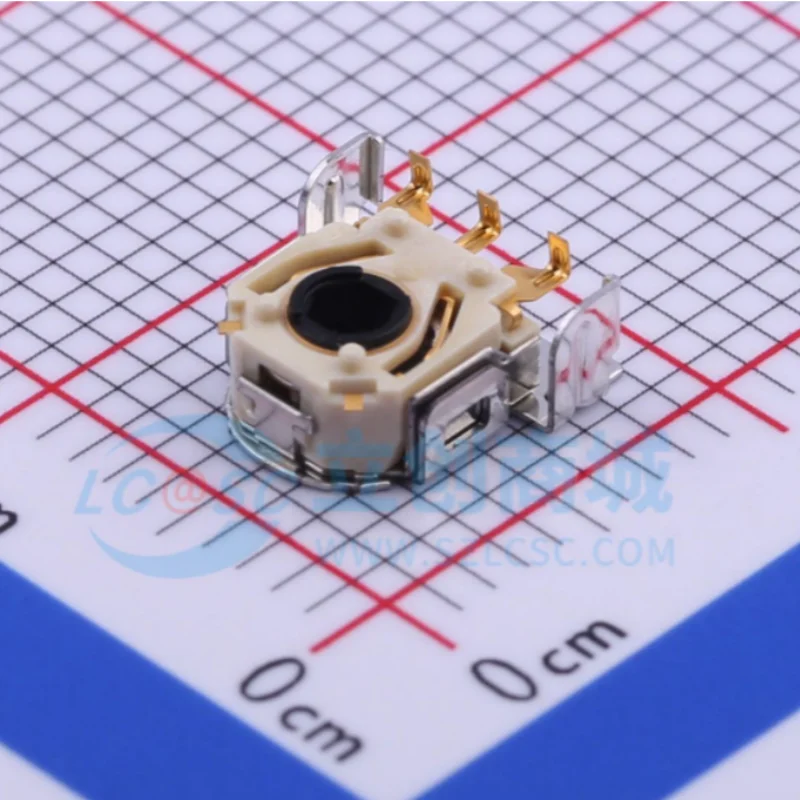 5 PCS / LOT ALPS Encoder EC05E1220203 Vertical Volume Encoder Mouse Roller Decoder Microsoft ARC