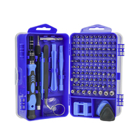 115 In 1 Screwdriver Set Disassembly Tool Combination