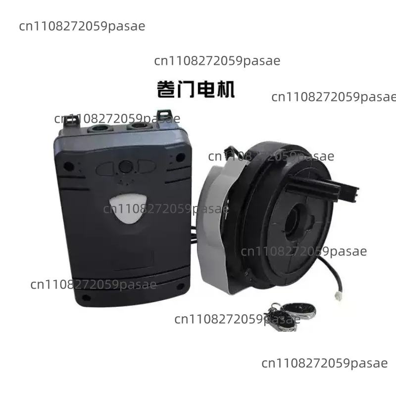 Electric Roll-Up Door Motors - DC Motors for Roll-Up Doors