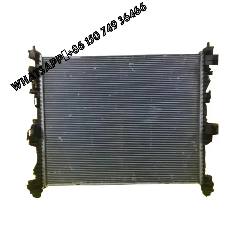 

Factory Direct OEM 84672581 Auto Parts Automotive Cooling System Aluminum Radiator for Chevrolet 2020 Blazer 2.0T