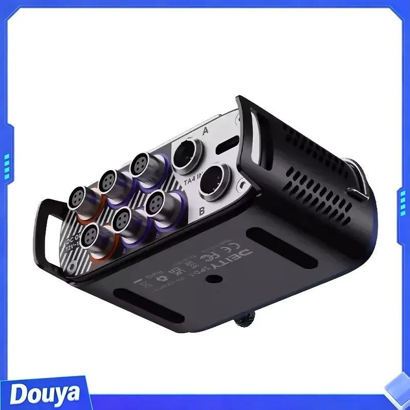 Deity SPD-1 Intellint Power Manament Distributor Volta Current Battery Photography Recording Equipment Photo Studio Accessory
