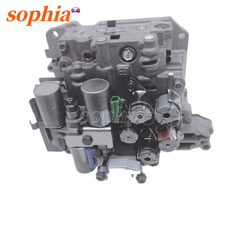 AW55-50SN AW55-51SN AW55VL Transmission Valve Body for Saturn Vue Nissan Maxima Altima Volvo C70 S80 Car Accessories